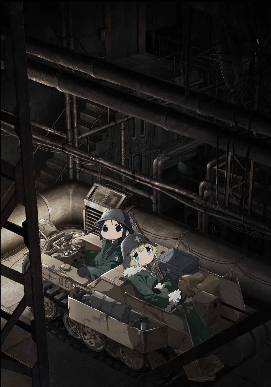 少女终末旅行 少女終末旅行(全集)