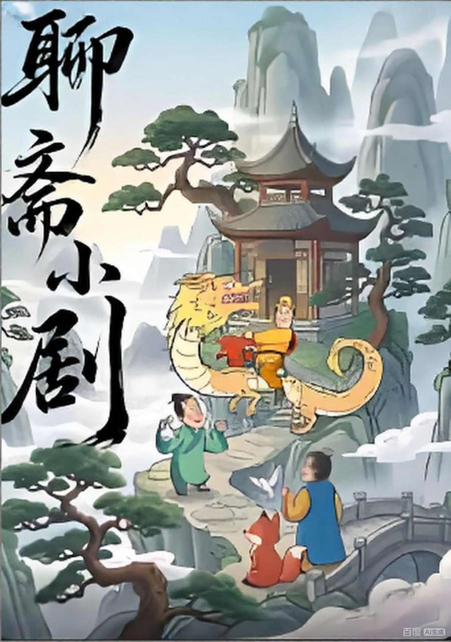 聊斋小剧(全集)