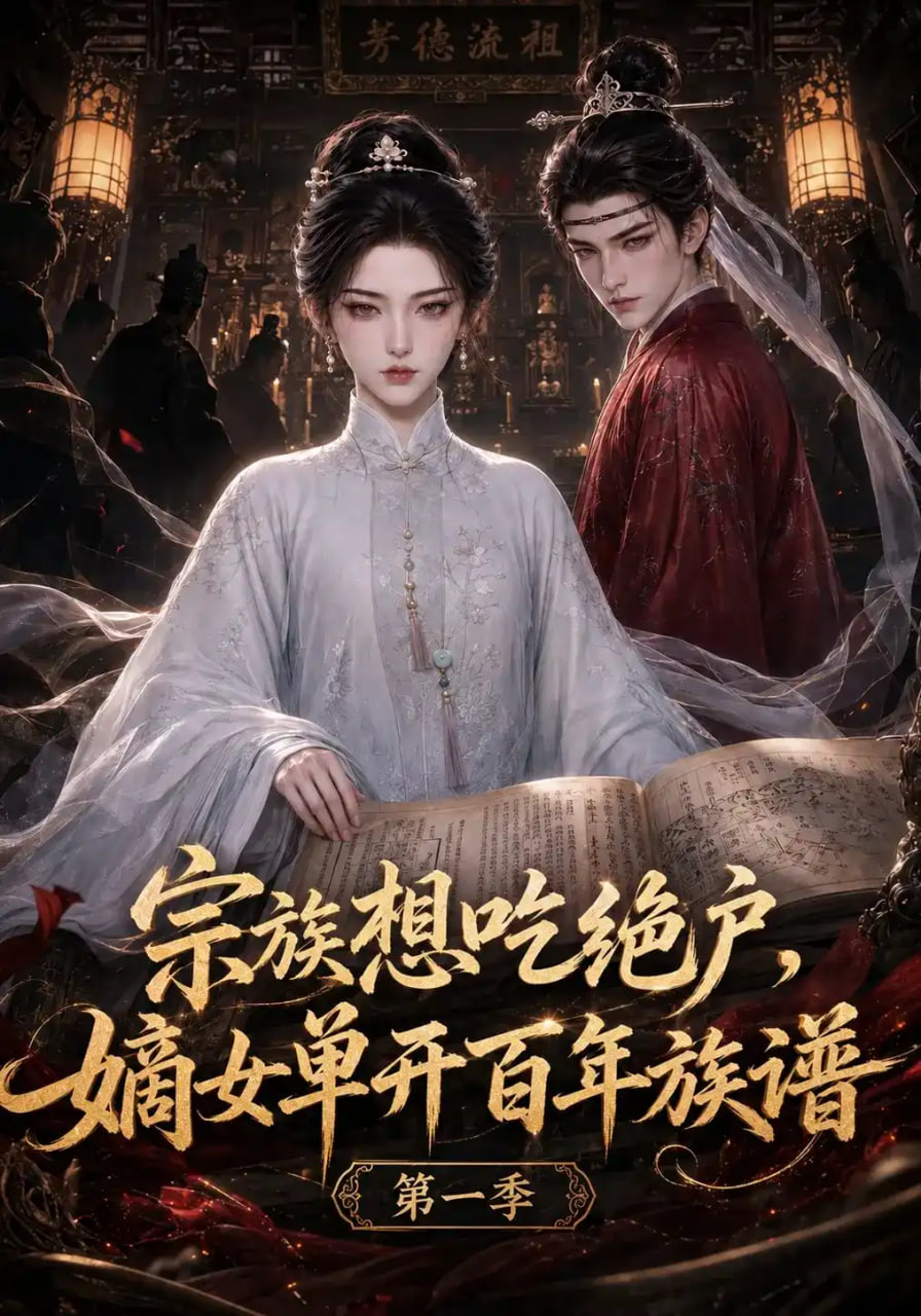 宗族想吃绝户，嫡女单开百年族谱第一季(全集)