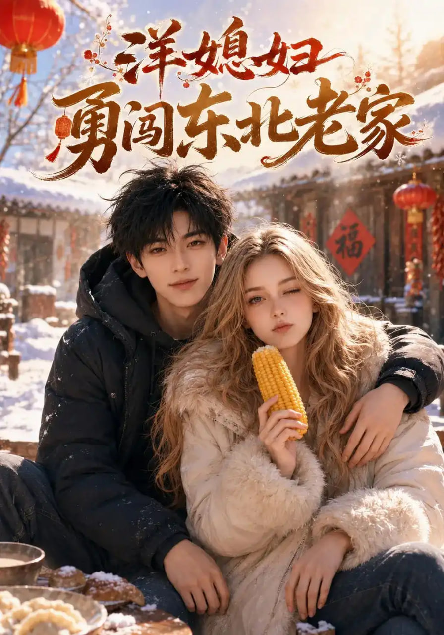 洋媳妇勇闯东北老家(全集)