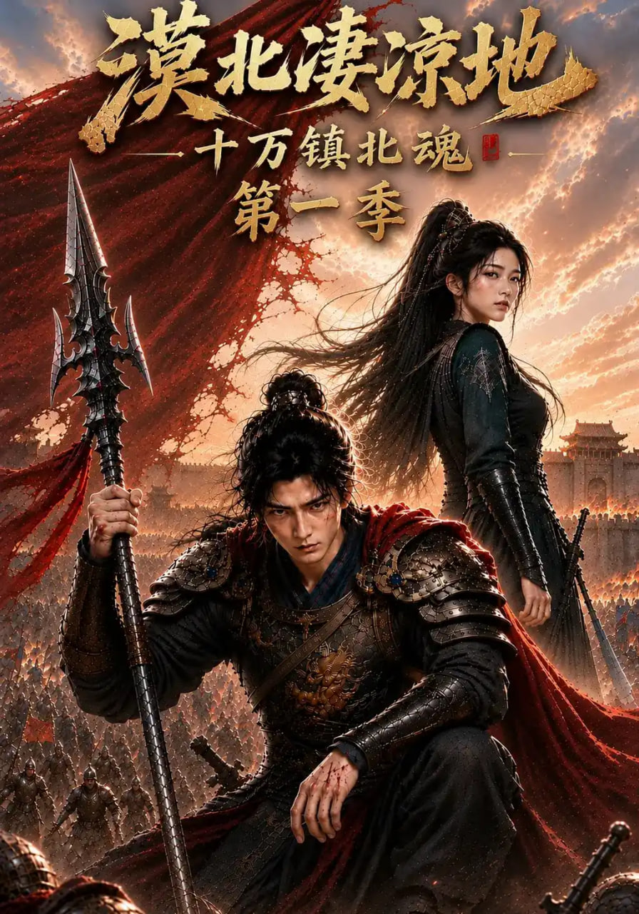 漠北凄凉地十万镇北魂 第一季(全集)