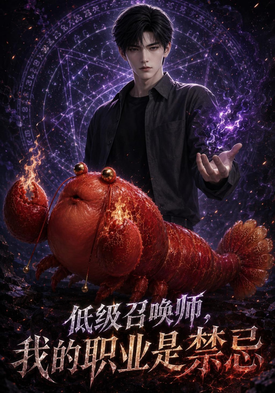 低级召唤师，我的职业是禁忌(全集)