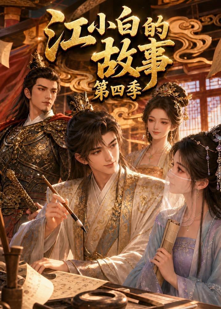 江小白的故事第四季(全集)