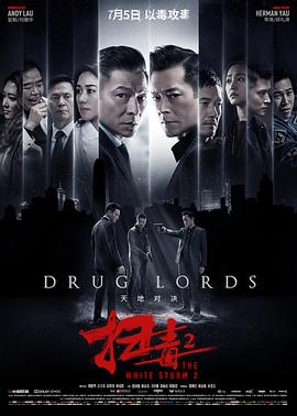 扫毒2天地对决国语(全集)