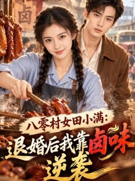 八零村女田小满：退婚后我靠卤味逆袭(全集)