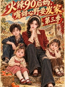 火辣90后妈，嘴甜心野要发家第三季(全集)