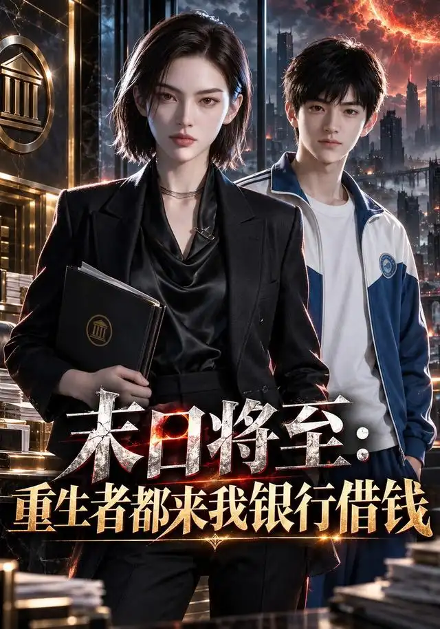 末日将至：重生者都来我银行借钱(全集)